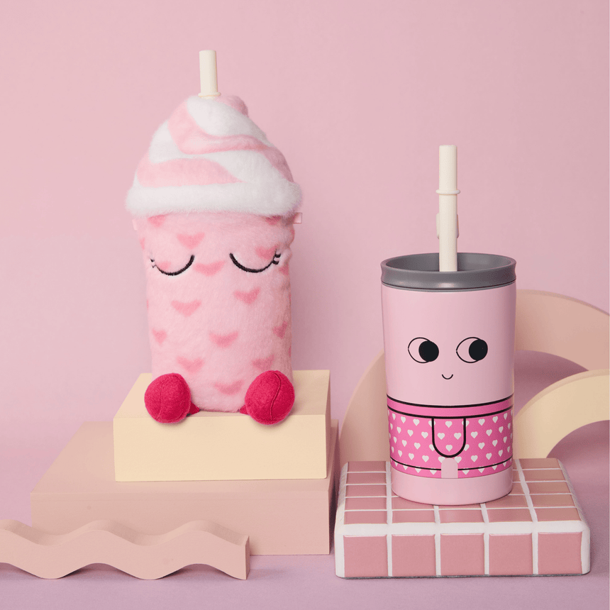 Asobu Lulu the Love Bug Fuzzie - Princess and the Pea Boutique