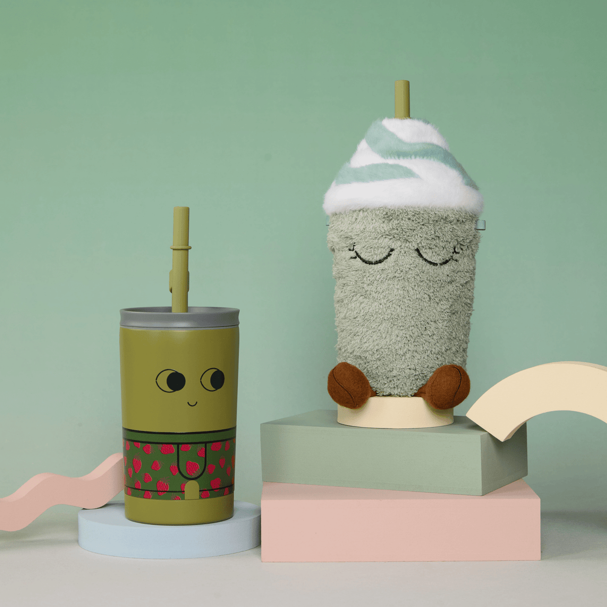 Asobu Mimi the Mindful Fuzzie - Princess and the Pea Boutique