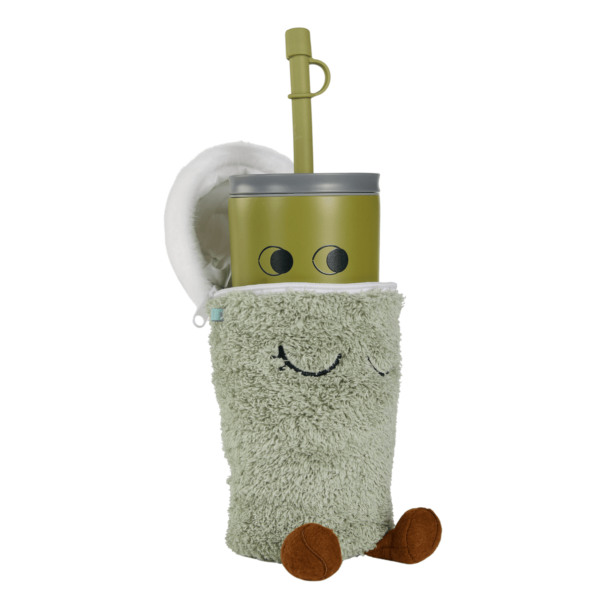 Asobu Mimi the Mindful Fuzzie - Princess and the Pea Boutique