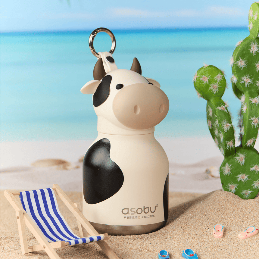 Asobu Mini Cow Bestie Bottle - Princess and the Pea Boutique