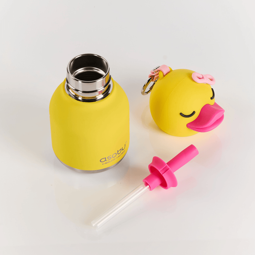Asobu Mini Duck Bestie Bottle - Princess and the Pea Boutique