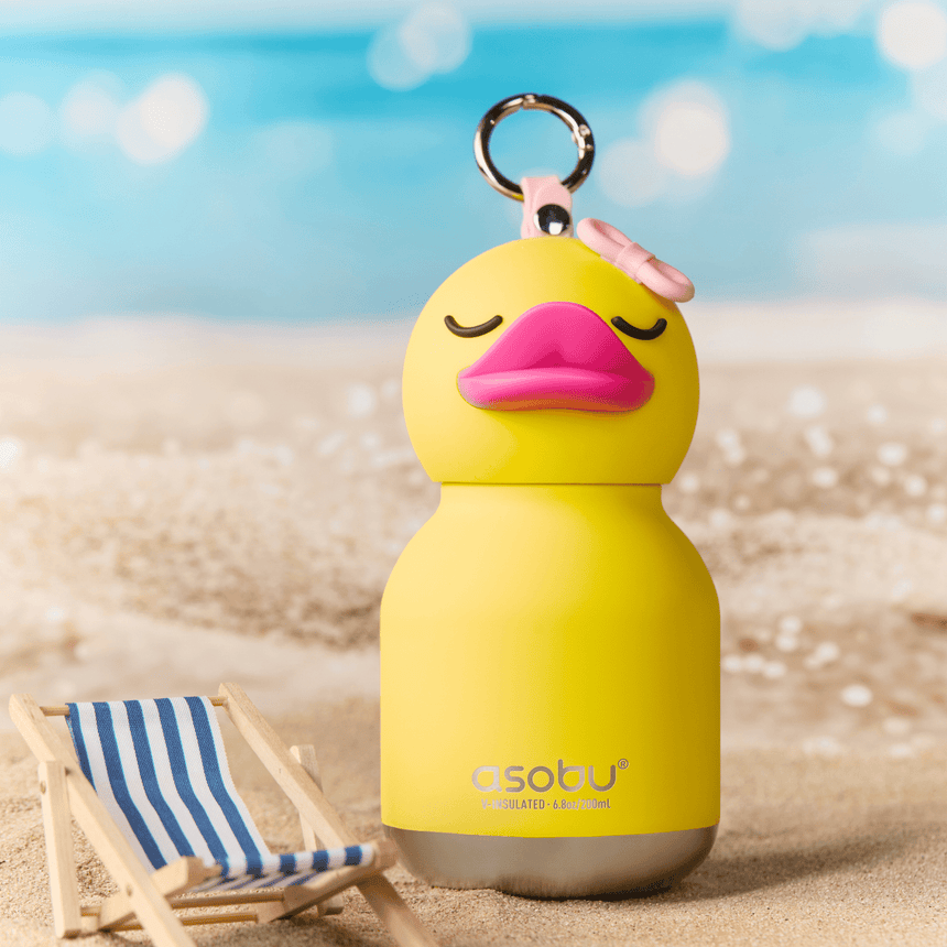 Asobu Mini Duck Bestie Bottle - Princess and the Pea Boutique