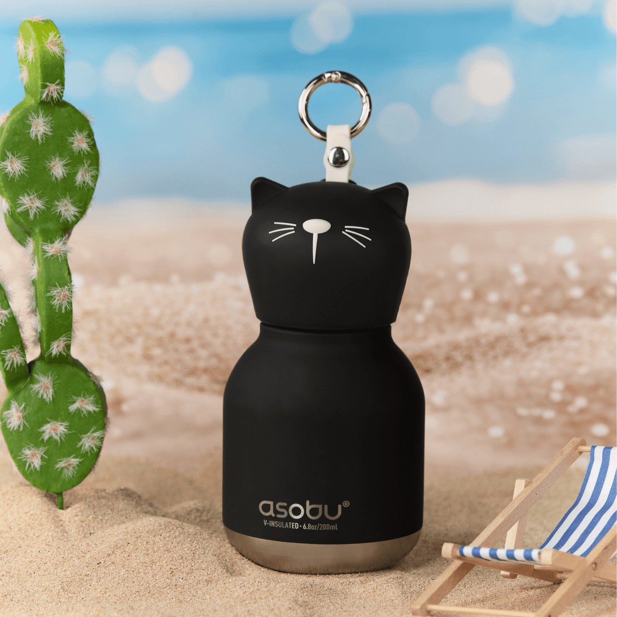 Asobu Mini Kitty Bestie Bottle - Princess and the Pea Boutique