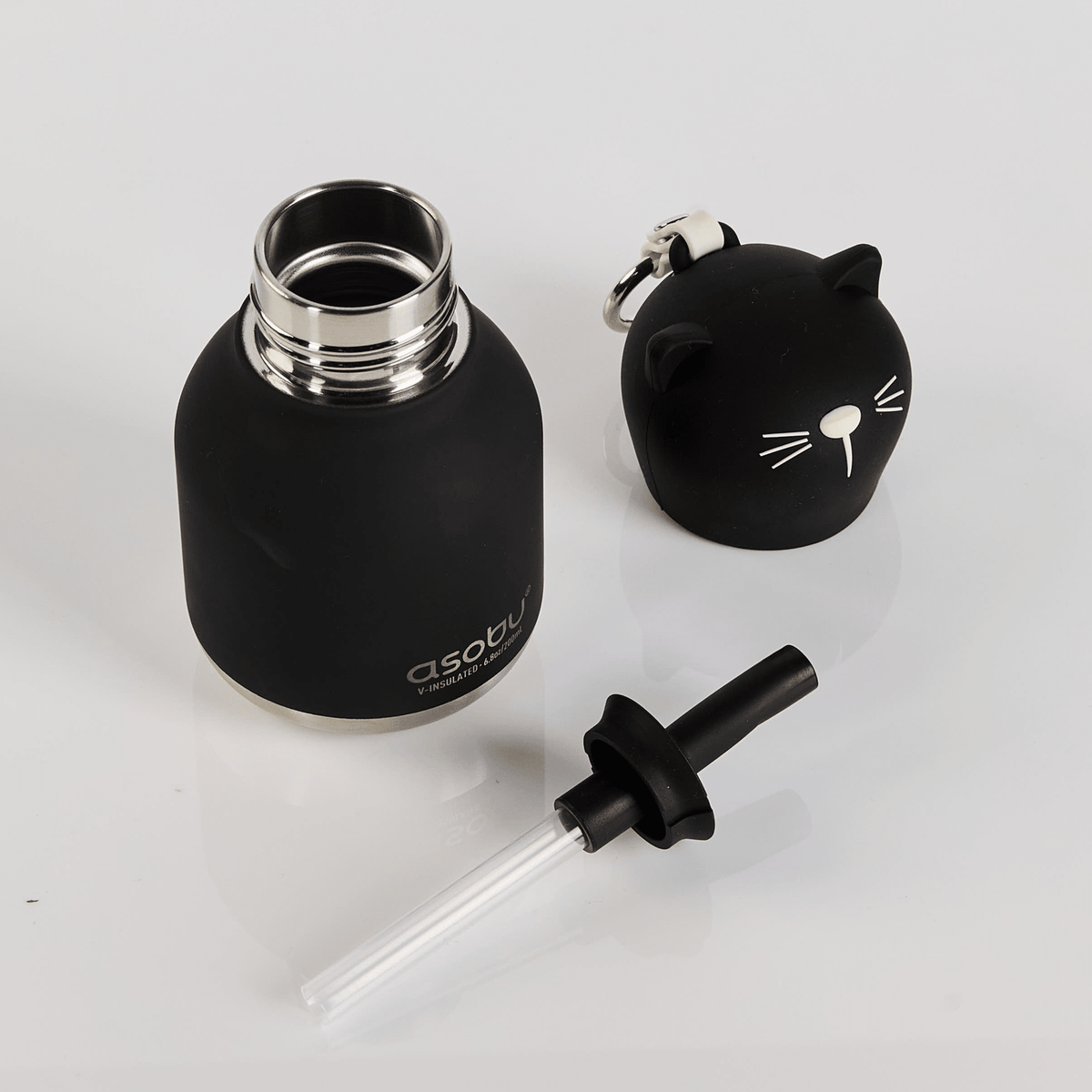 Asobu Mini Kitty Bestie Bottle - Princess and the Pea Boutique