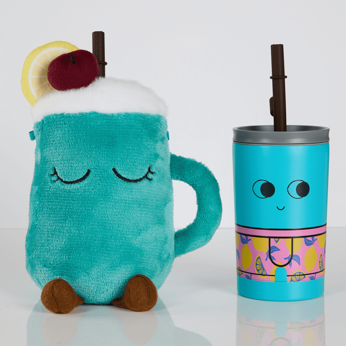 Asobu Pina the Party Puff Fuzzie - Princess and the Pea Boutique