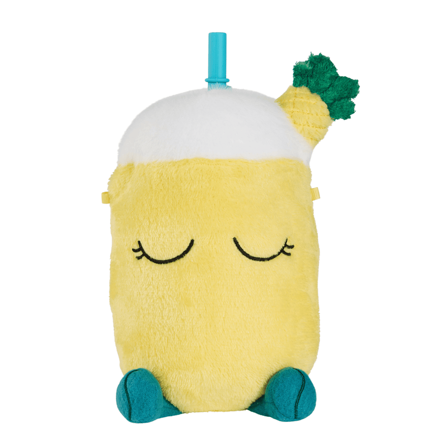 Asobu Pip the Pineapple Fuzzie - Princess and the Pea Boutique