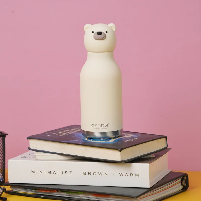 Asobu Polar Bear Bestie Bottle - Princess and the Pea Boutique