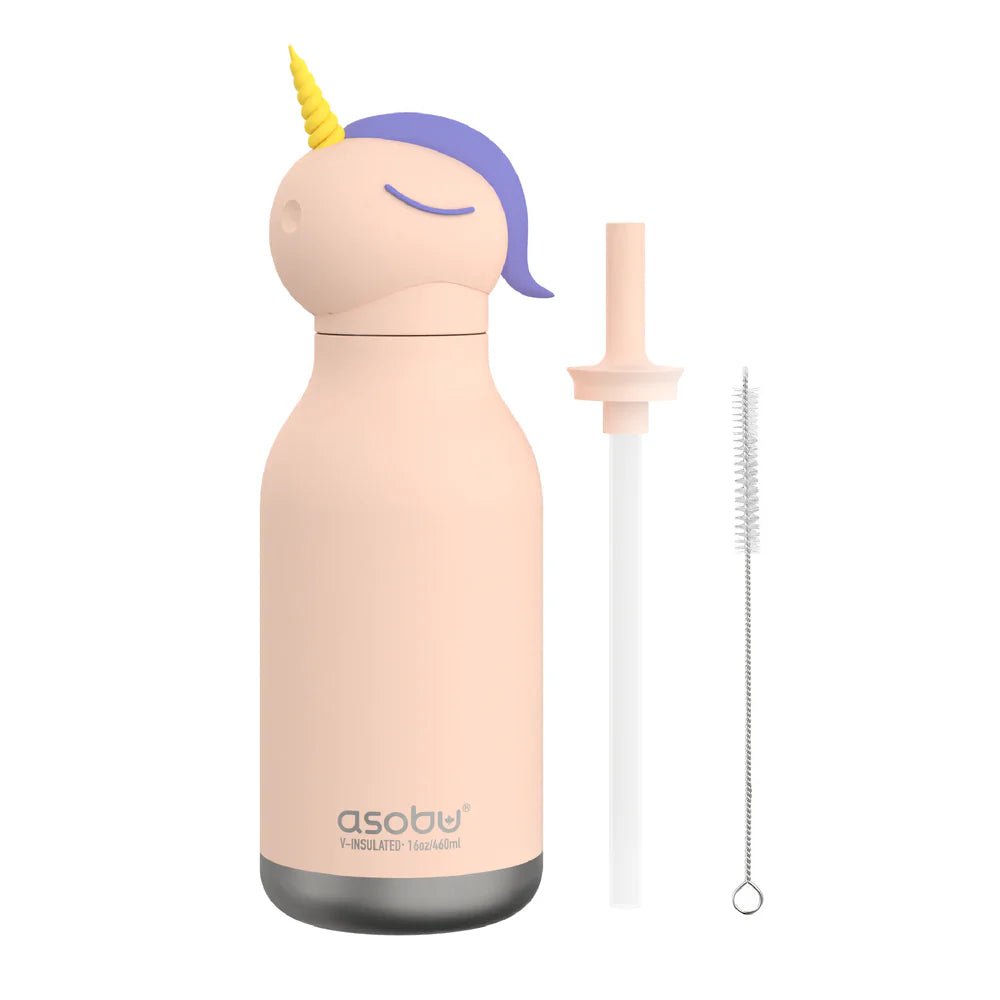 Asobu Unicorn Bestie Bottle - Princess and the Pea Boutique