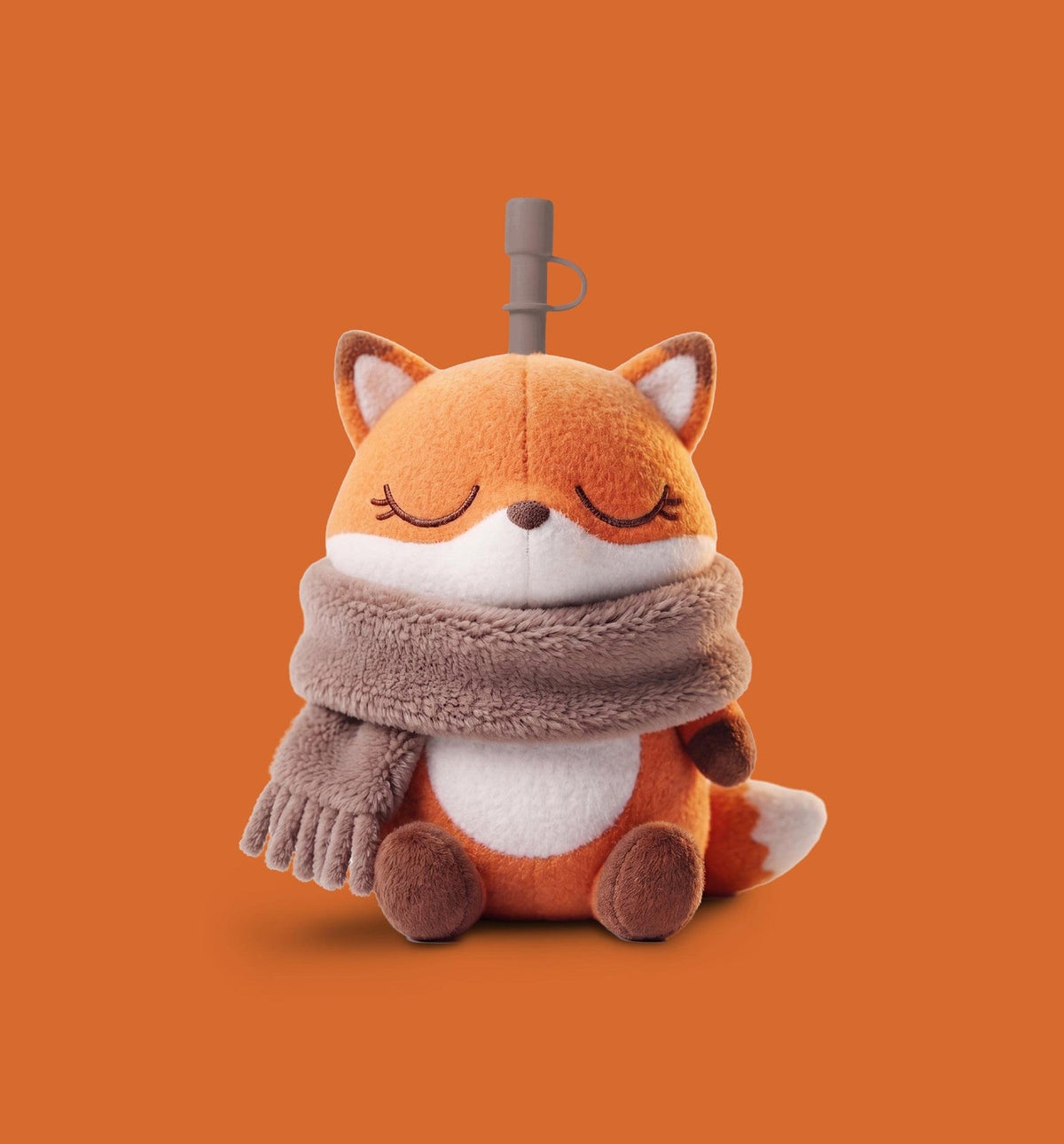 Asobu Vixie the Fox Fuzzie - Princess and the Pea Boutique