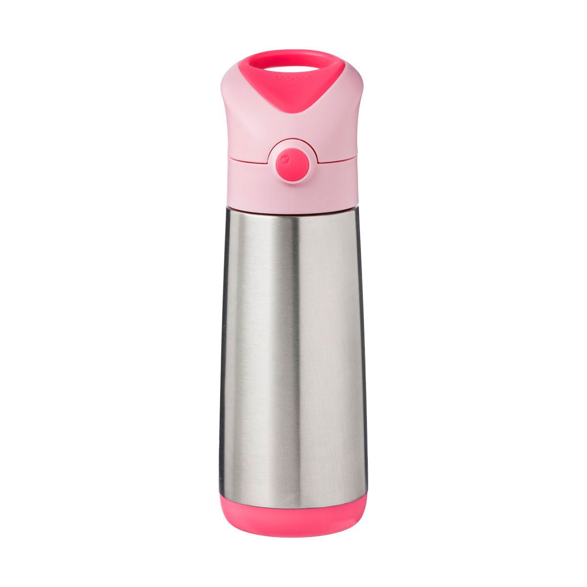 B. Box Insulated Drink Bottle 500ml - Flamingo Fizz - Princess and the Pea Boutique