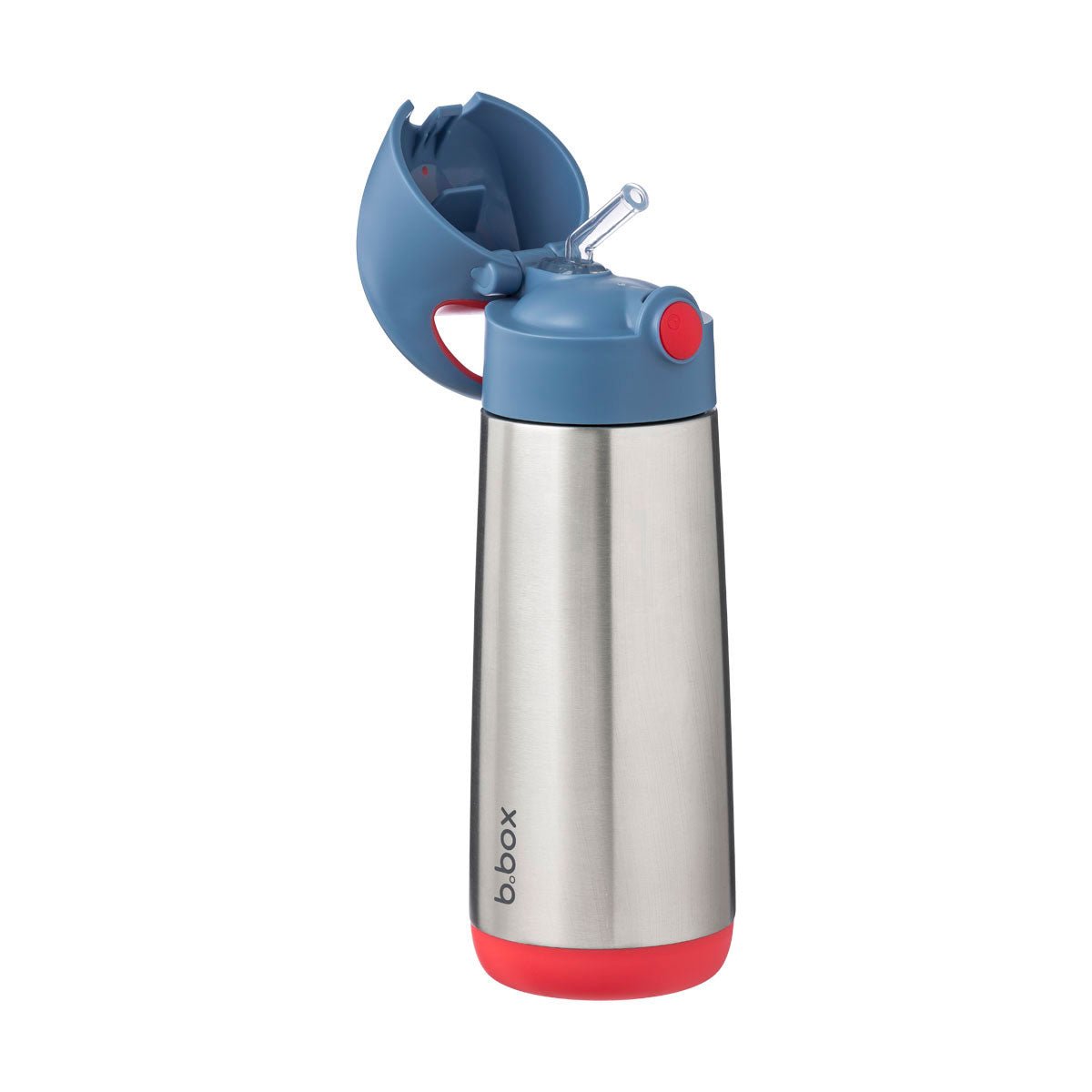 B. Box Insulated Drink Bottle500ml - Blue Blaze - Princess and the Pea Boutique