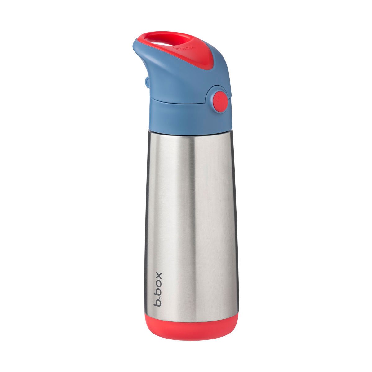 B. Box Insulated Drink Bottle500ml - Blue Blaze - Princess and the Pea Boutique