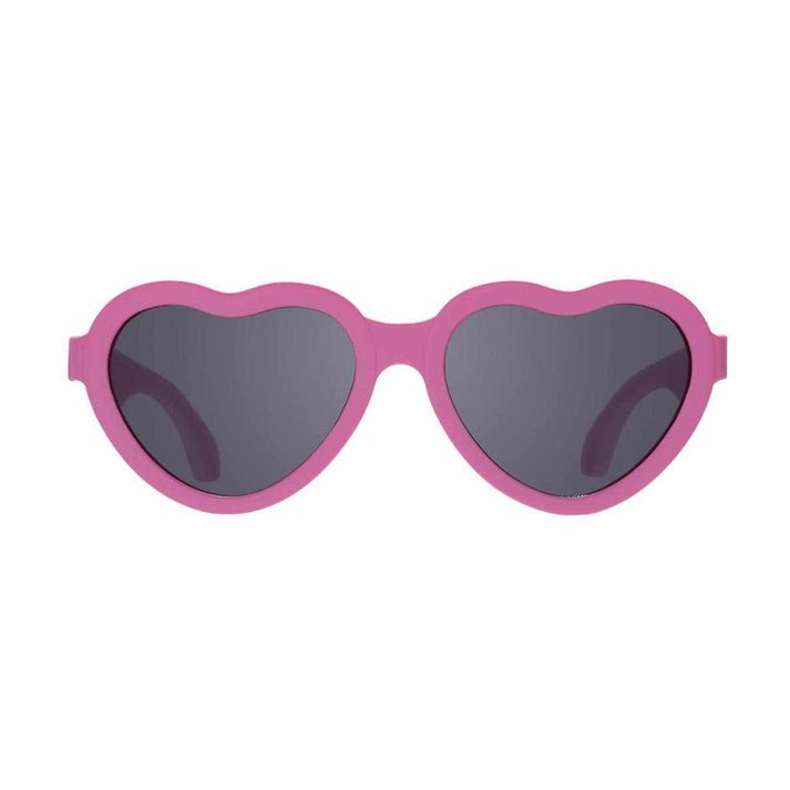 Babiators Sunglasses - Heart LTD - Paparazzi Pink main image 1