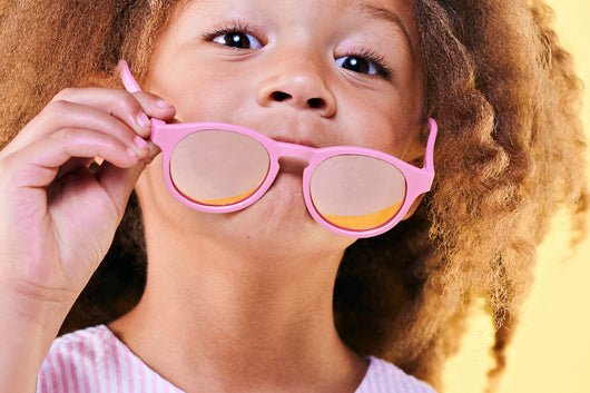 BABIATORS Polarized - Keyhole - Pretty in Pink - Princess and the Pea