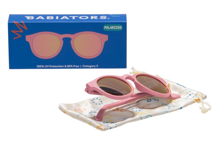 BABIATORS Polarized - Keyhole - Pretty in Pink - Princess and the Pea