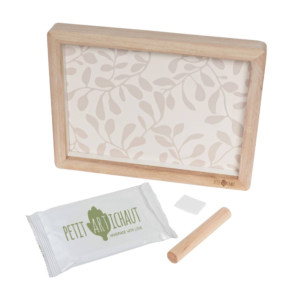 Baby Classic Frame - Ivy Grey - Princess and the Pea Boutique