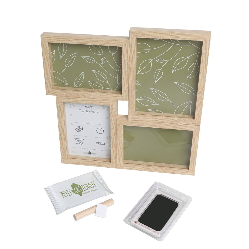 Baby Puzzle Frame - Olive Tree - Princess and the Pea Boutique