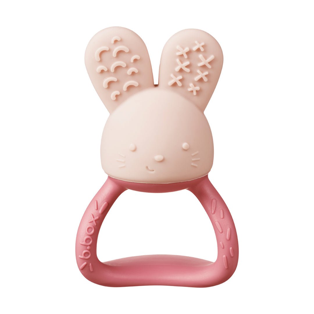 B.BOX Chill + Fill Teether Blush - Princess and the Pea Boutique