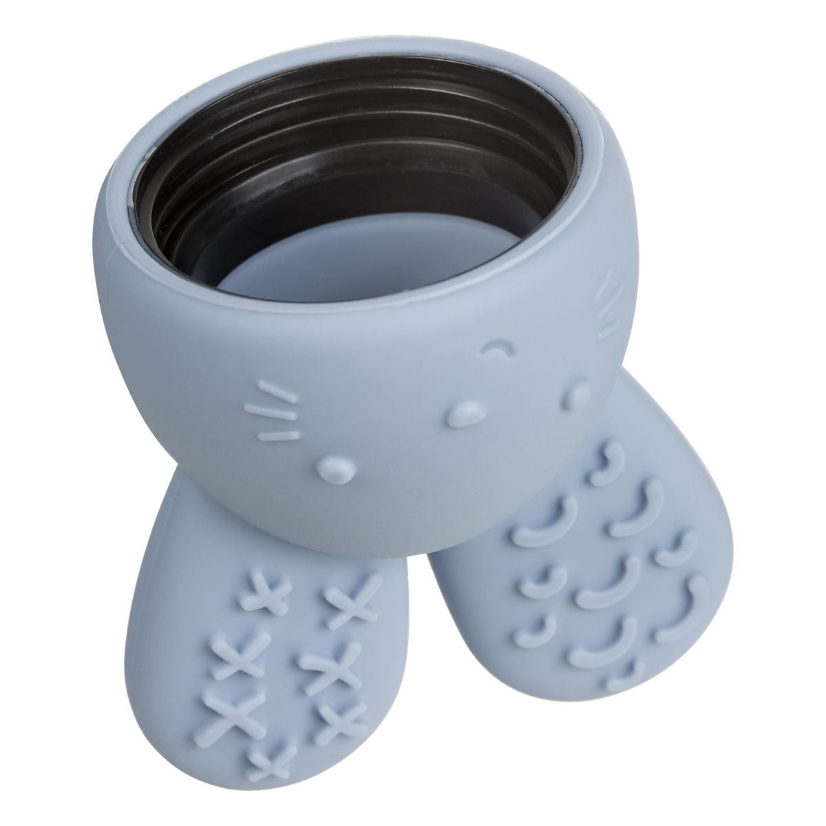 B.BOX Chill + Fill Teether Lullaby Blue - Princess and the Pea Boutique