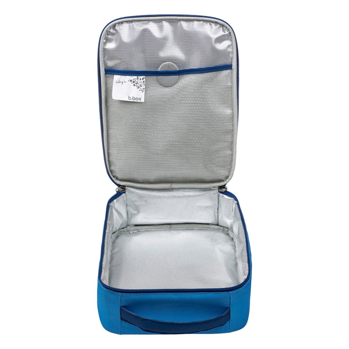 B.BOX Insulated Flexi Lunchbag - Deep Blue - Princess and the Pea Boutique