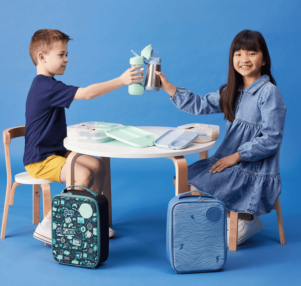 B.BOX Insulated Flexi Lunchbag - MVP - Princess and the Pea Boutique