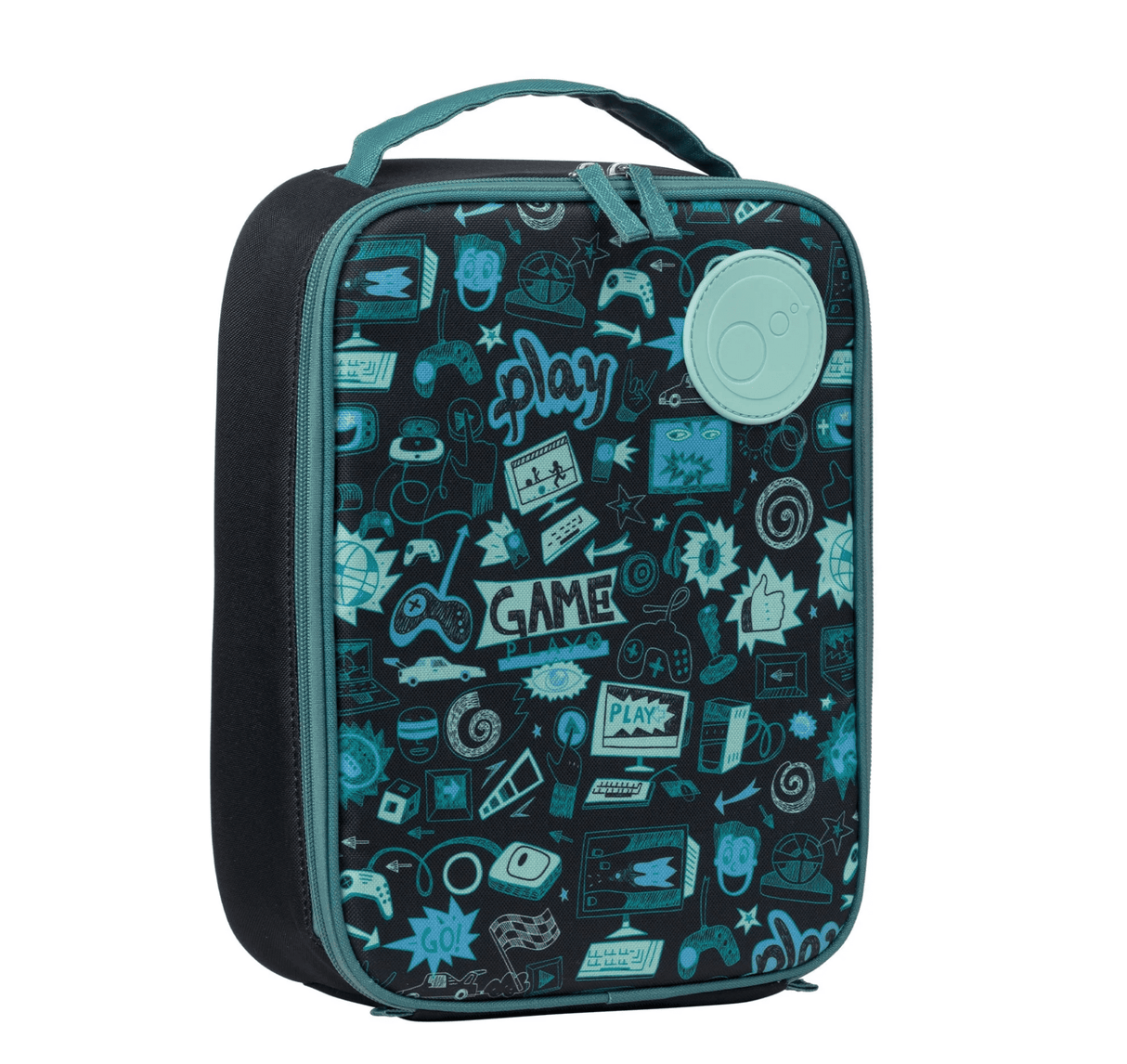B.BOX Insulated Flexi Lunchbag - MVP - Princess and the Pea Boutique