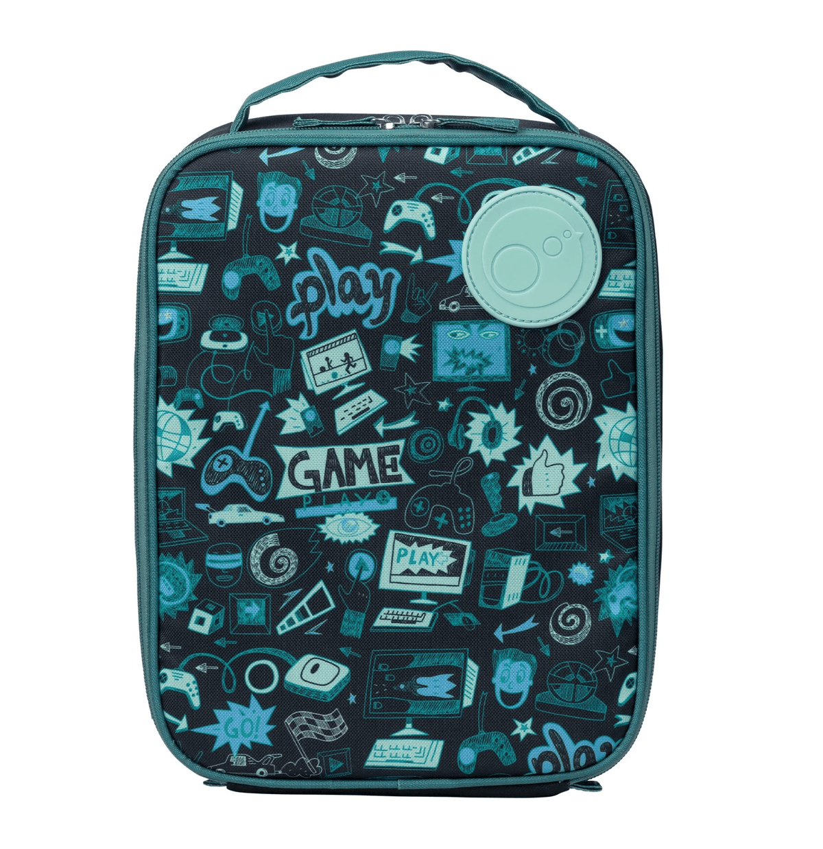 B.BOX Insulated Flexi Lunchbag - MVP - Princess and the Pea Boutique