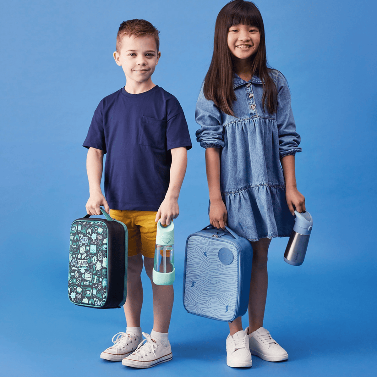 B.BOX Insulated Flexi Lunchbag - MVP - Princess and the Pea Boutique