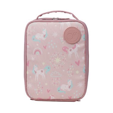 B.BOX Insulated Flexi Lunchbag - Unicorn Dreams - Princess and the Pea Boutique