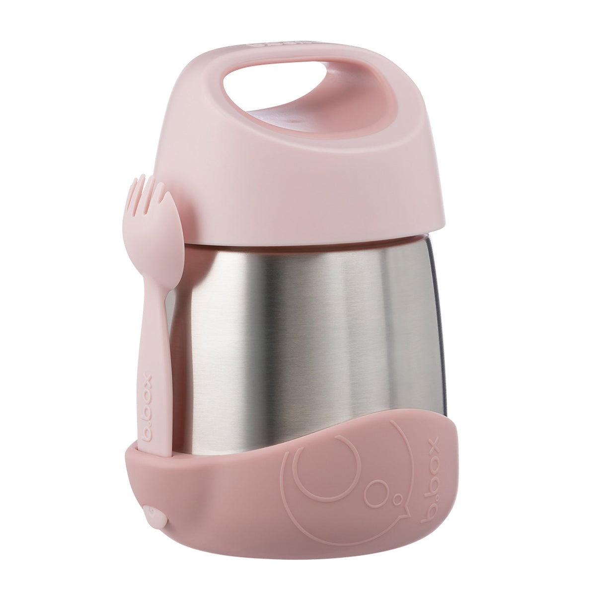 B.BOX INSULATED FOOD JAR - Blush Crush - Princess and the Pea Boutique