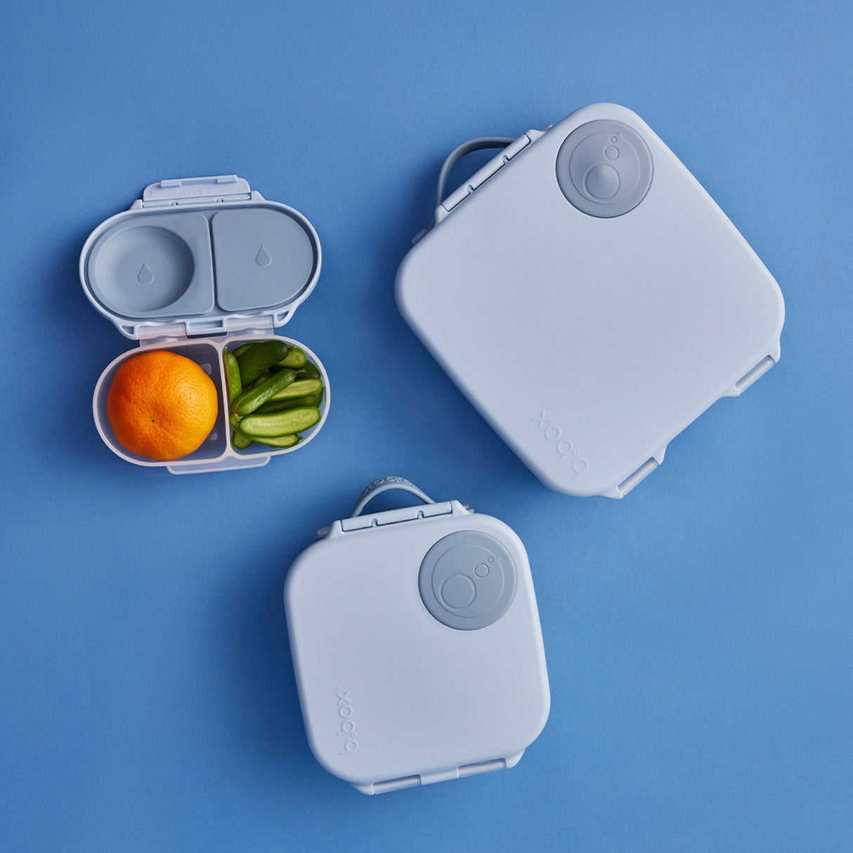 B.BOX Lunchbox - Chill Out - Princess and the Pea Boutique