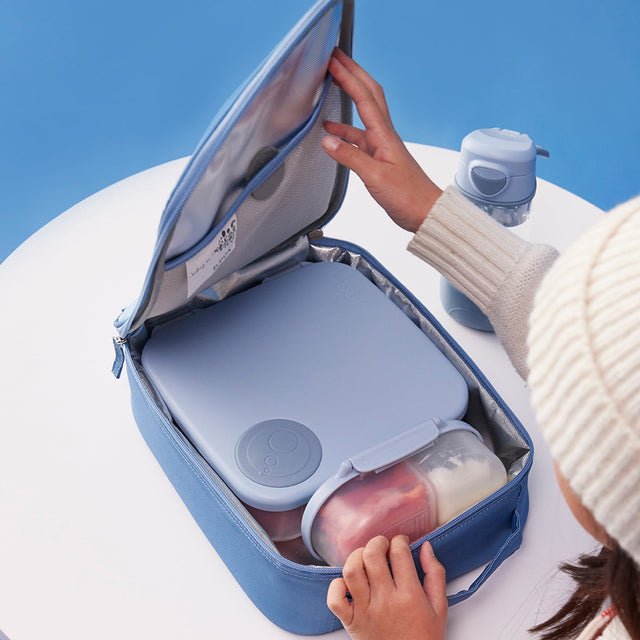 B.BOX Lunchbox - Chill Out - Princess and the Pea Boutique