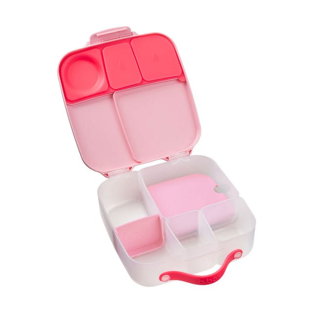 B.BOX Lunchbox - Flamingo Fizz - Princess and the Pea Boutique