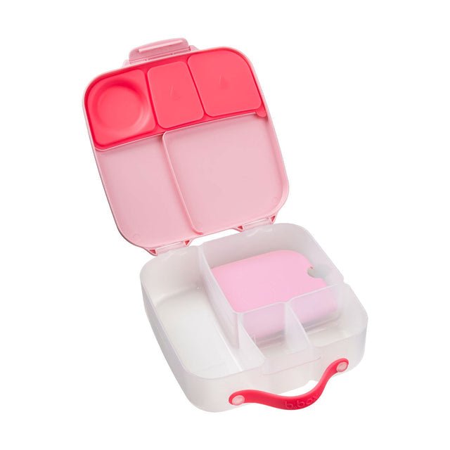 B.BOX Lunchbox - Flamingo Fizz - Princess and the Pea Boutique