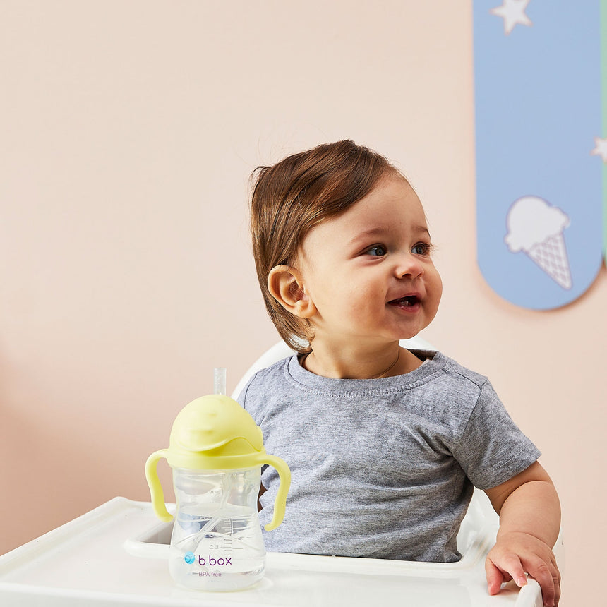 B.BOX SIPPY CUP - BANANA SPLIT 240ml - Princess and the Pea Boutique