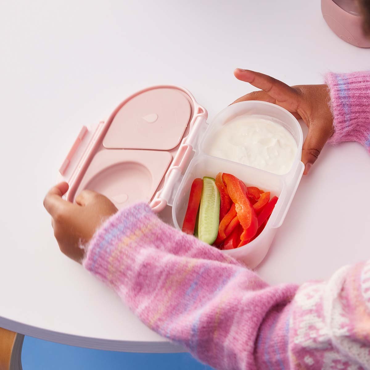 B.BOX Snack Box - Blush Crush - Princess and the Pea Boutique