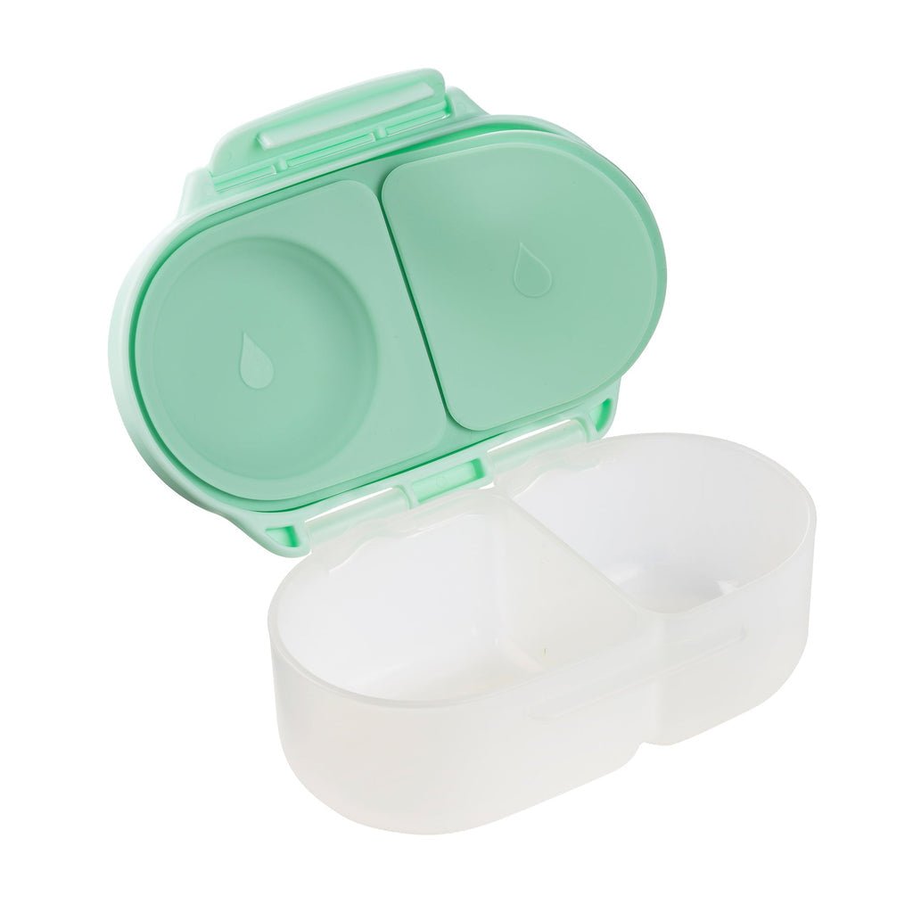 B.BOX Snack Box - Spearmint - Princess and the Pea Boutique