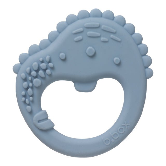 B.BOX Trio Teether - Lullaby Blue - Princess and the Pea Boutique