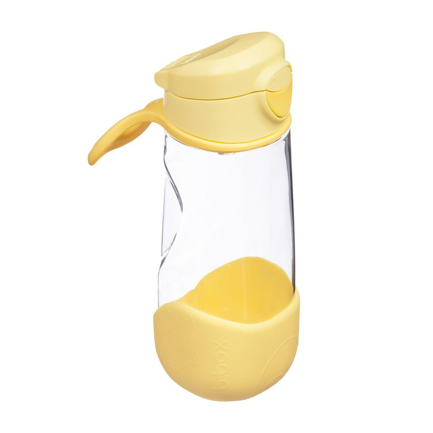B.BOX Tritan Drink Bottle - 450ml - Lemon Twist - Princess and the Pea Boutique