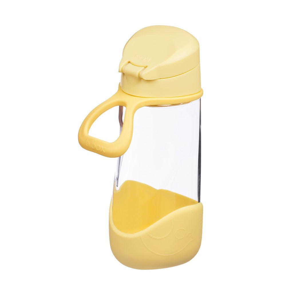 B.BOX Tritan Drink Bottle - 450ml - Lemon Twist - Princess and the Pea Boutique