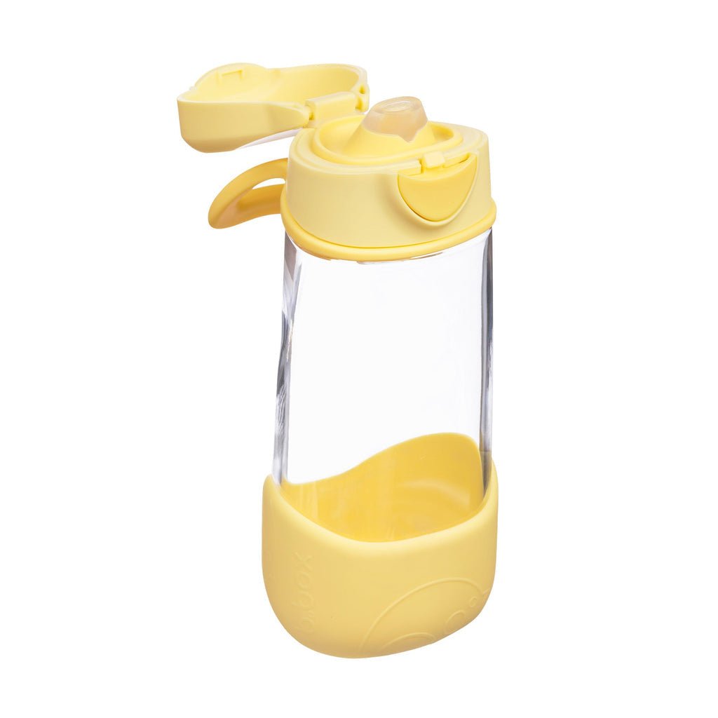 B.BOX Tritan Drink Bottle - 450ml - Lemon Twist - Princess and the Pea Boutique