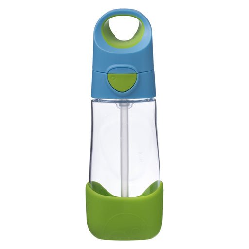 B.BOX Tritan Drink Bottle - 450ml - Ocean Breeze - Princess and the Pea Boutique