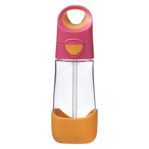 B.BOX Tritan Drink Bottle - 450ml - Strawberry Shake - Princess and the Pea Boutique