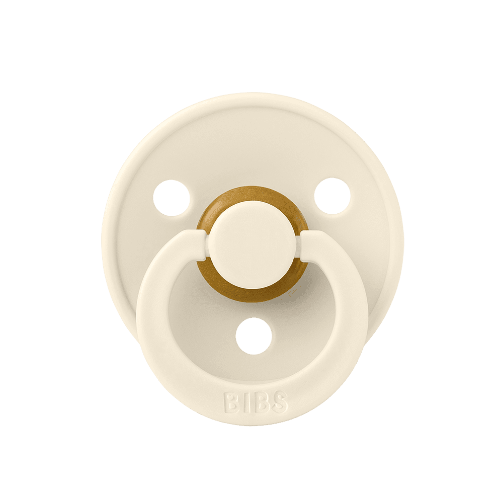 BIBS® Pacifier Original COLOUR Latex Flow - Princess and the Pea Boutique