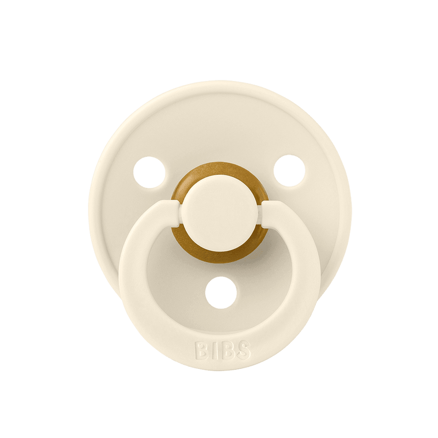 BIBS® Pacifier Original COLOUR Latex Flow - Princess and the Pea Boutique