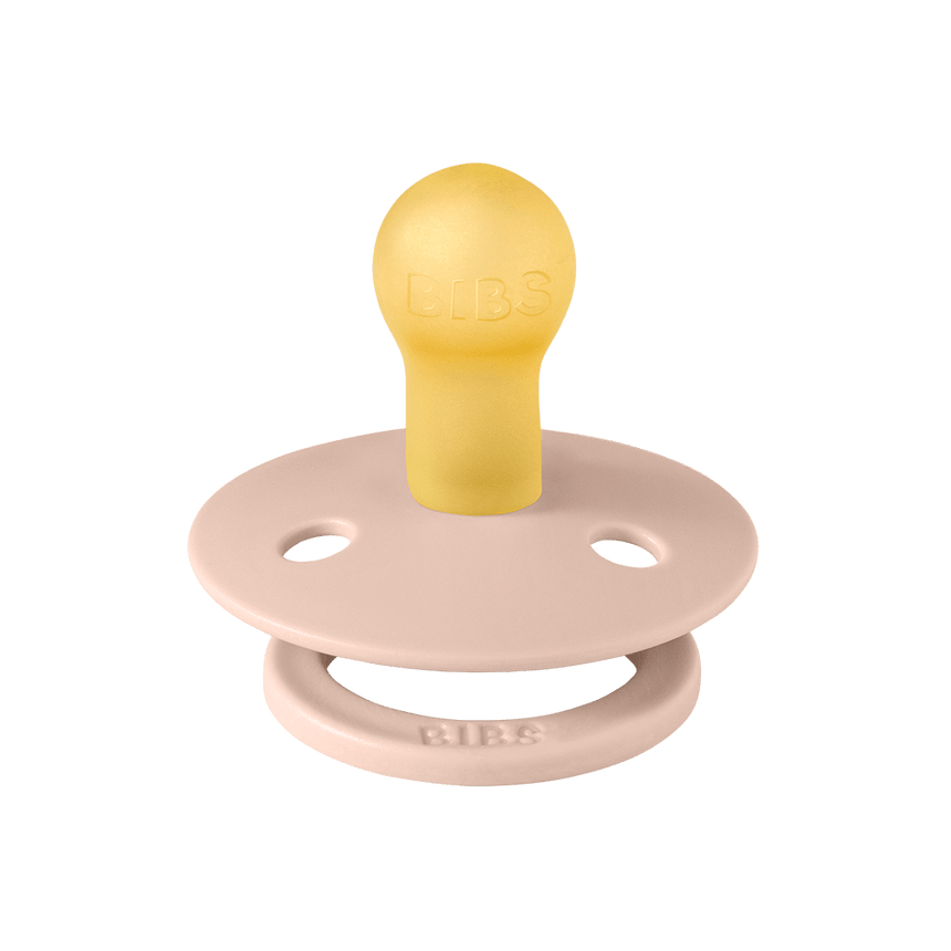 BIBS Try - It Collection Blush 3 Pack - Princess and the Pea Boutique