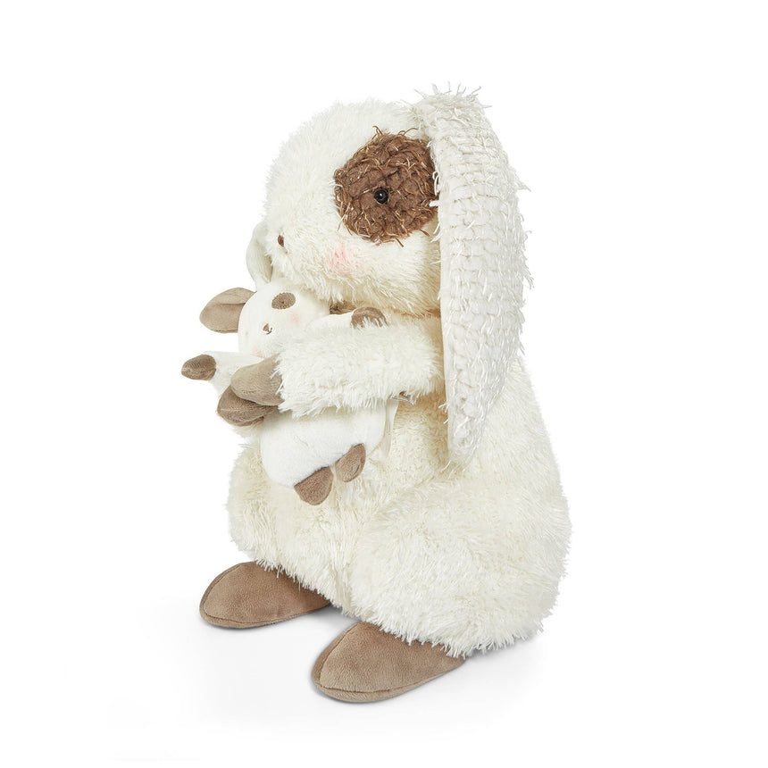 Big Hare Little Hare Bunny - Princess and the Pea Boutique