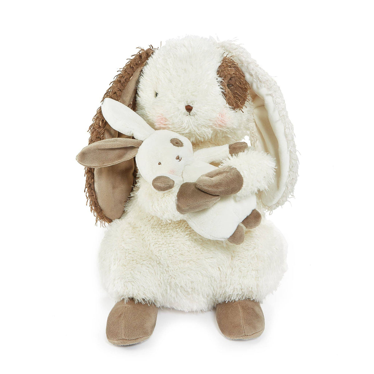 Big Hare Little Hare Bunny - Princess and the Pea Boutique