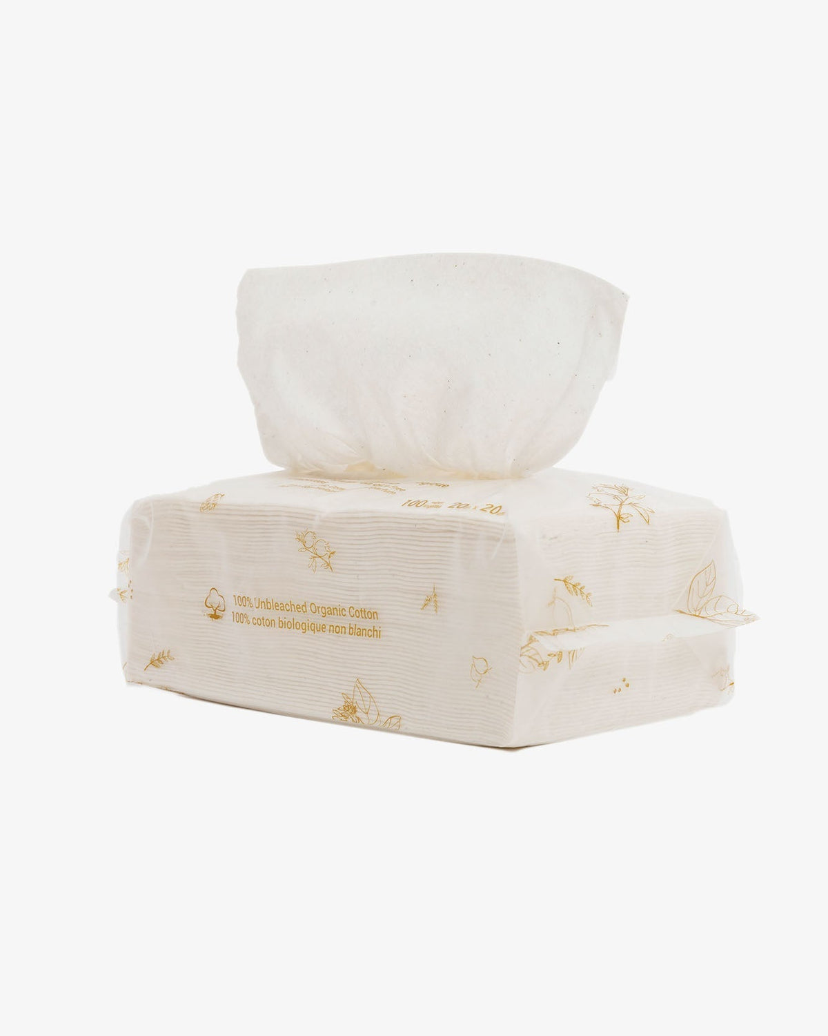 Blara Organic House Organic Cotton Dry Wipes - Princess and the Pea Boutique