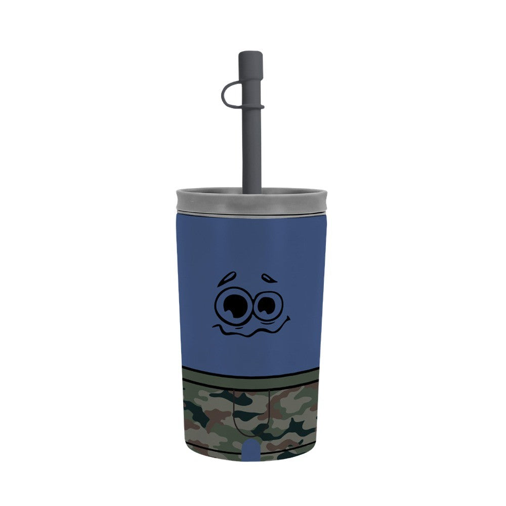 Asobu Blue the Koala Fuzzie tumbler